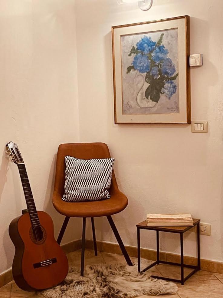 Ferienwohnung La Casa Di Tita Stresa Exterior foto