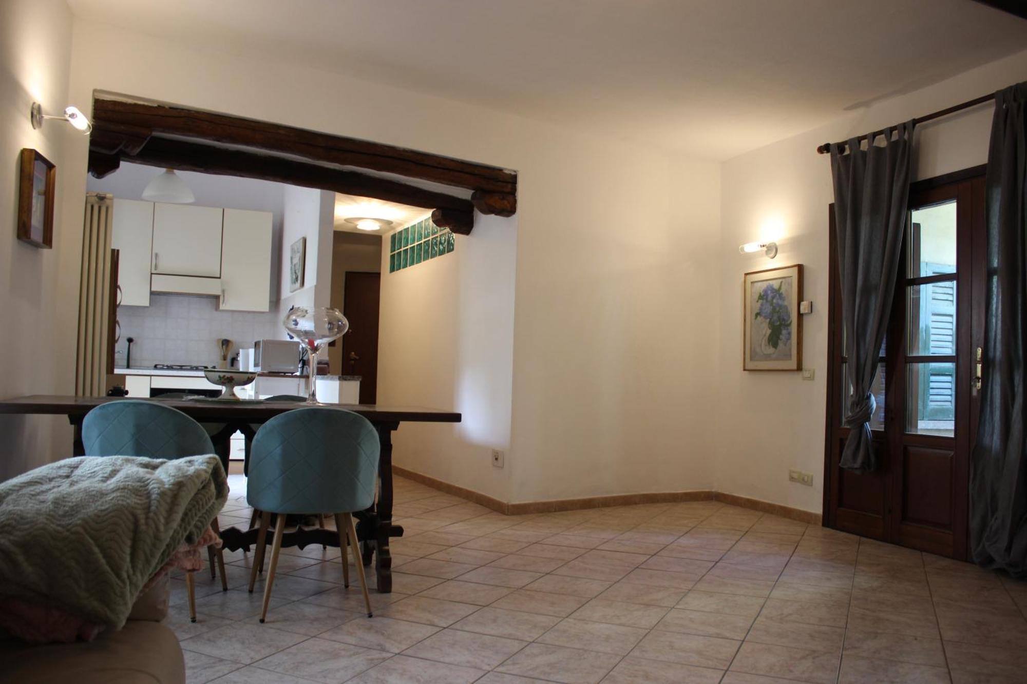 Ferienwohnung La Casa Di Tita Stresa Exterior foto