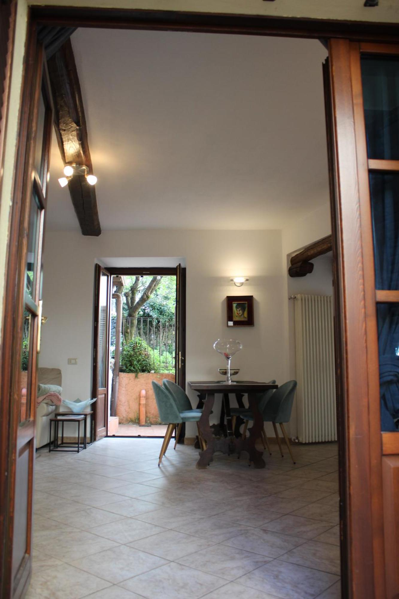 Ferienwohnung La Casa Di Tita Stresa Exterior foto