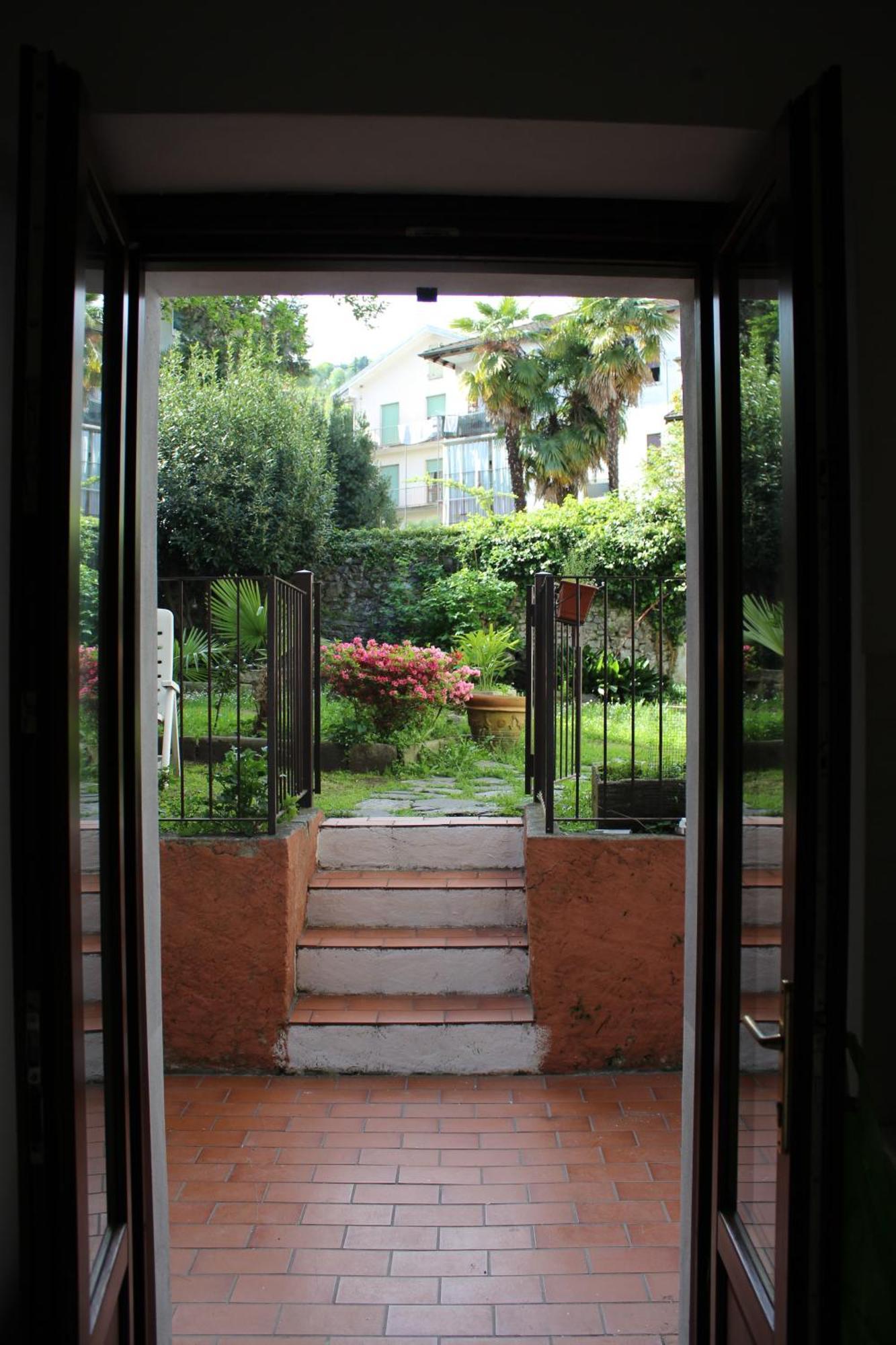 Ferienwohnung La Casa Di Tita Stresa Exterior foto