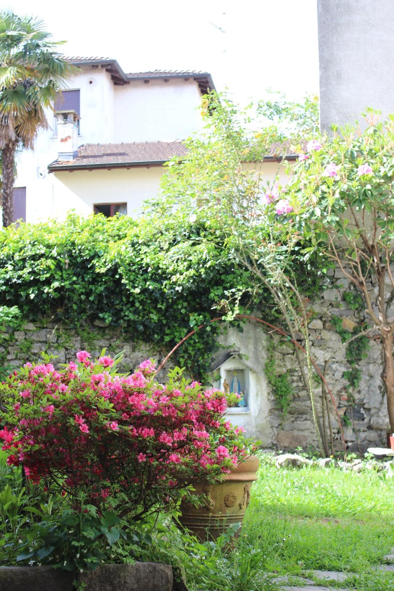 Ferienwohnung La Casa Di Tita Stresa Exterior foto