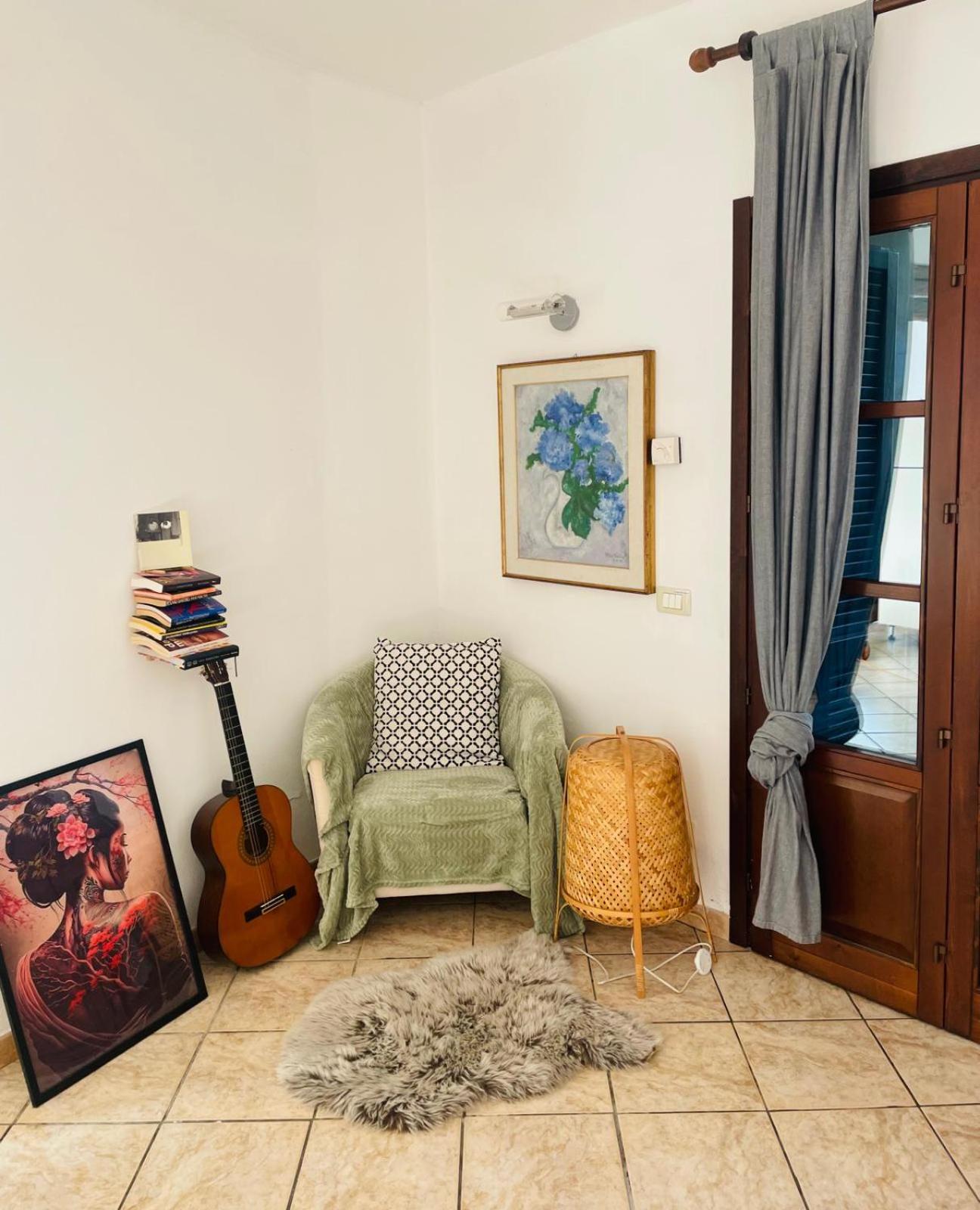 Ferienwohnung La Casa Di Tita Stresa Zimmer foto