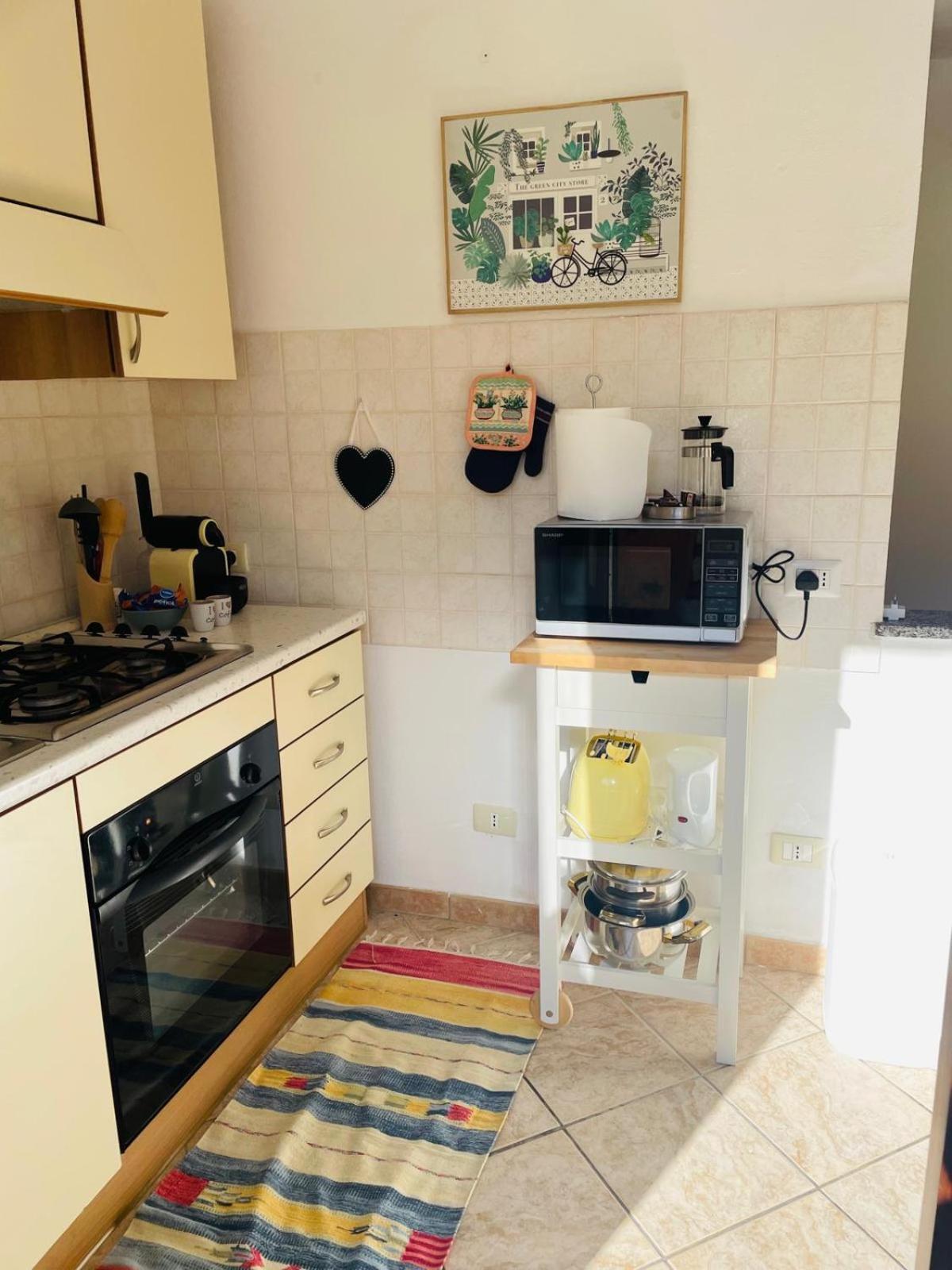 Ferienwohnung La Casa Di Tita Stresa Zimmer foto