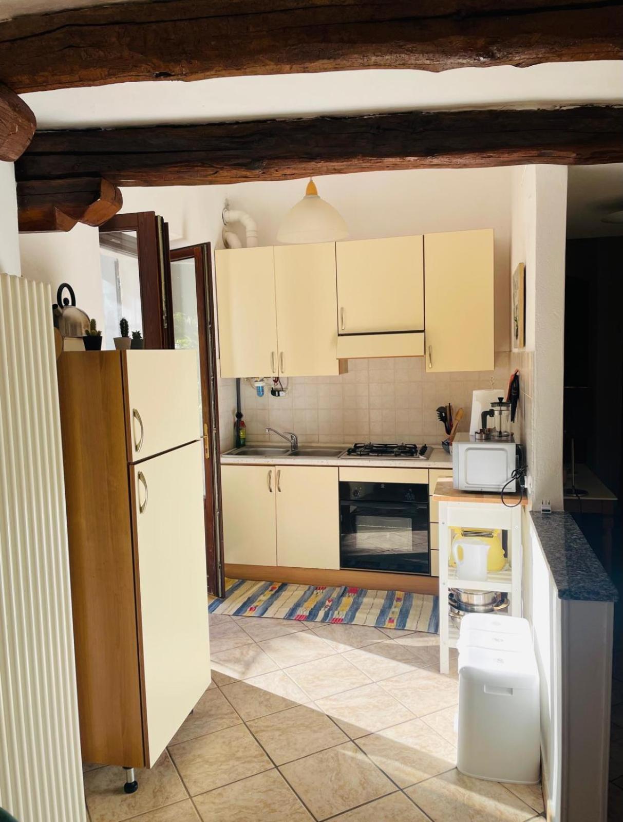 Ferienwohnung La Casa Di Tita Stresa Zimmer foto