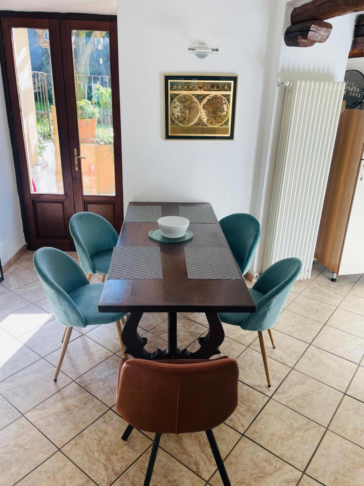 Ferienwohnung La Casa Di Tita Stresa Exterior foto