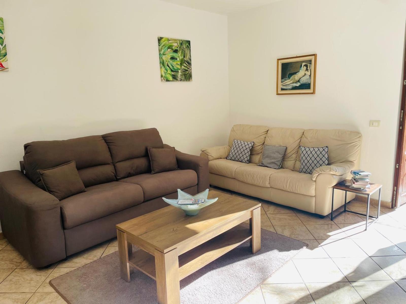 Ferienwohnung La Casa Di Tita Stresa Zimmer foto