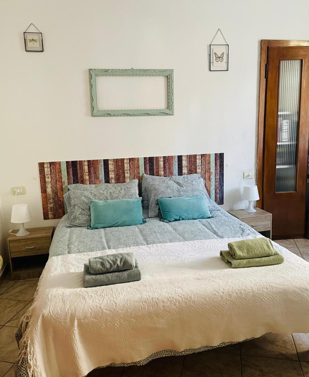 Ferienwohnung La Casa Di Tita Stresa Exterior foto